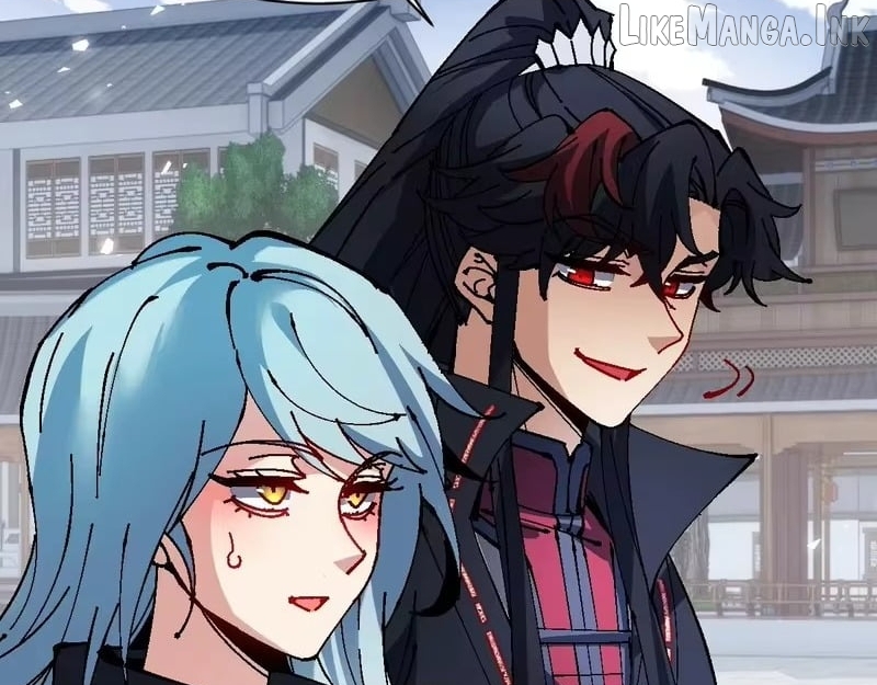 Master: This rebellious disciple is definitely not the Holy Son Chapter 187  - page 80